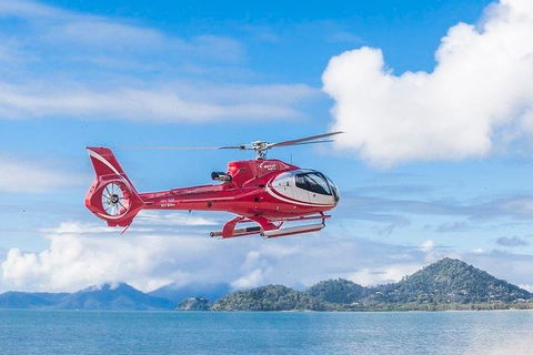 60-Minute Palm Island Scenic Helicopter Flight From Townsville - Attractions Sydney 0