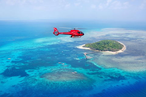 Fly To Green Island - Cruise Return - Attractions Sydney 3