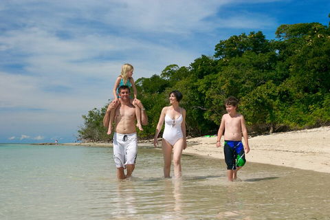 Fly To Green Island - Cruise Return - Attractions Sydney 5