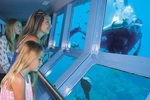 Helicopter And Cruise Packages From Port Douglas - Attractions Sydney 0