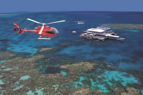 Helicopter And Cruise Packages From Port Douglas - Attractions Sydney 2
