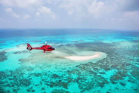 Great Barrier Reef 30-Minute Scenic Helicopter Tour From Cairns - Attractions Sydney 0