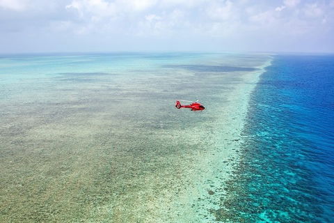 Great Barrier Reef 30-Minute Scenic Helicopter Tour From Cairns - Attractions Sydney 5
