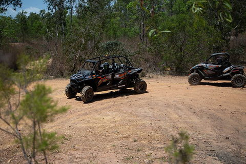 Licence To Thrill Offroad Tour In Darwin (3 People In A 4 Seater Vehicle) - Attractions Sydney 0