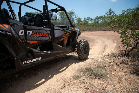 Licence To Thrill Offroad Tour In Darwin (3 People In A 4 Seater Vehicle) - Attractions Sydney 3