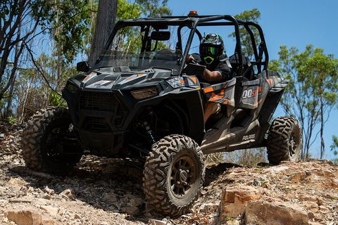 Licence To Thrill Offroad Tour In Darwin (3 People In A 4 Seater Vehicle) - Attractions Sydney 4