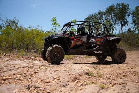 Licence To Thrill Offroad Tour In Darwin (3 People In A 4 Seater Vehicle) - Attractions Sydney 5