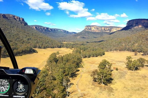 Blue Mountains 4WD Eco-Tour With Helicopter Flights - Attractions Sydney 0