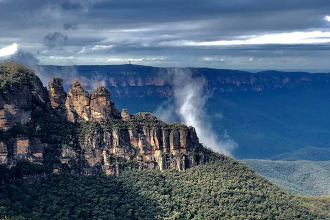 Blue Mountains 4WD Eco-Tour With Helicopter Flights - Attractions Sydney 3