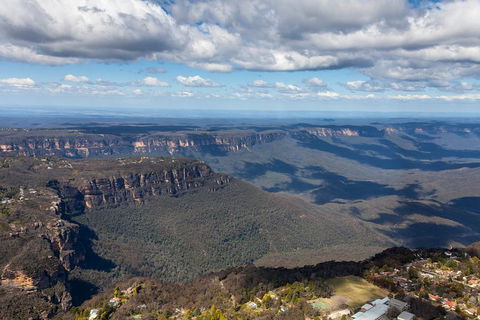 Blue Mountains 4WD Eco-Tour With Helicopter Flights - Attractions Sydney 4