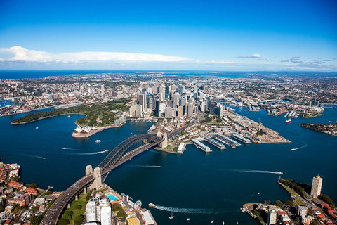 Sydney Beaches Tour By Helicopter - Attractions Sydney 1