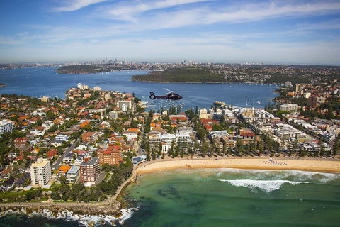 Sydney Beaches Tour By Helicopter - Attractions Sydney 2