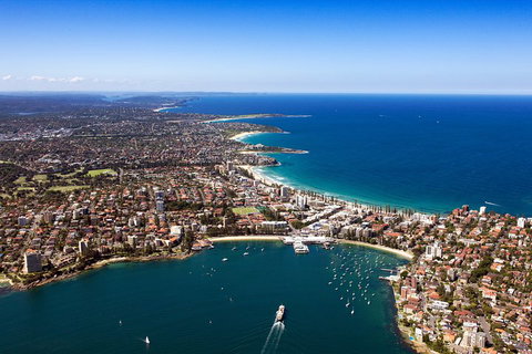 Sydney Beaches Tour By Helicopter - Attractions Sydney 3