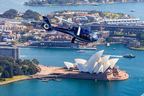 Sydney Beaches Tour By Helicopter - Attractions Sydney 5