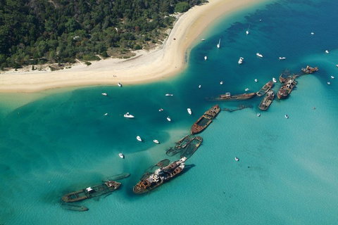 2-Day Moreton Island 4WD Camping Tour From Brisbane - Attractions Sydney 1