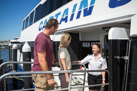 Fremantle Lunch Cruise - Attractions Sydney 1