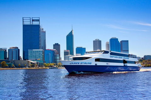 Fremantle Lunch Cruise - Attractions Sydney 2