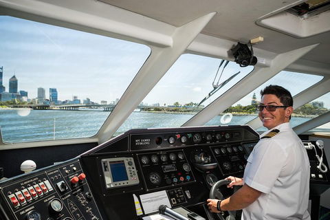 Fremantle Lunch Cruise - Attractions Sydney 4