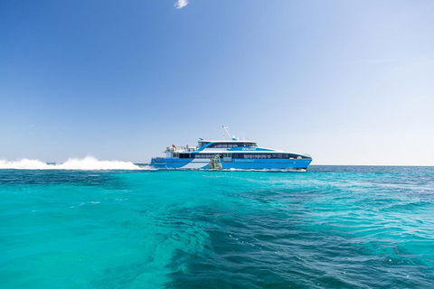 Fremantle To Rottnest Island Roundtrip Ferry Ticket - Attractions Sydney 0