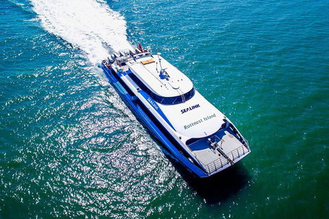 Fremantle To Rottnest Island Roundtrip Ferry Ticket - Attractions Sydney 4