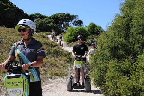 Rottnest Island Fortress Adventure Segway Package From Fremantle - Attractions Sydney 1