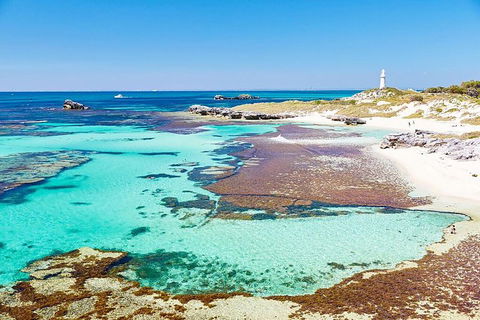 Perth To Rottnest Island Roundtrip Ferry Ticket - Attractions Sydney 2