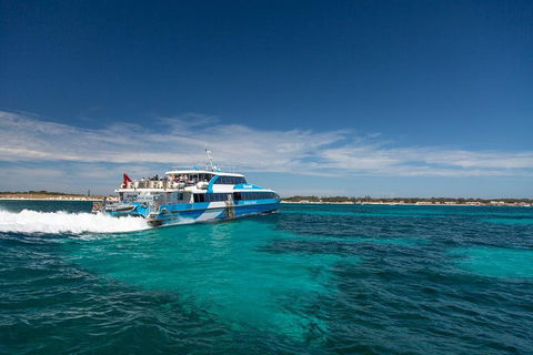 Perth To Rottnest Island Roundtrip Ferry Ticket - Attractions Sydney 4
