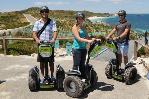 Rottnest Island Settlement Explorer Segway Package From Perth - Attractions Sydney 0