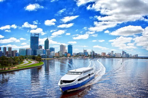 Swan River Scenic Cruise - Attractions Sydney 0