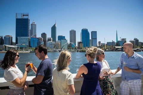 Swan River Scenic Cruise - Attractions Sydney 3