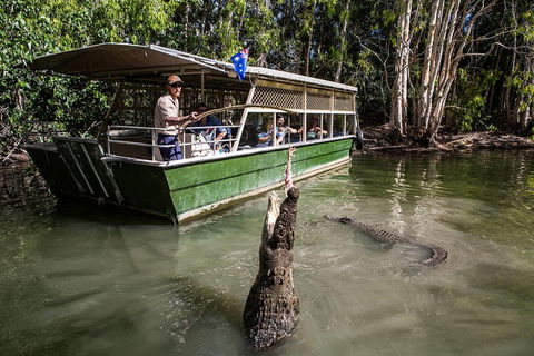 Hartley's Crocodile Adventures Day Trip From Palm Cove - Attractions Sydney 2
