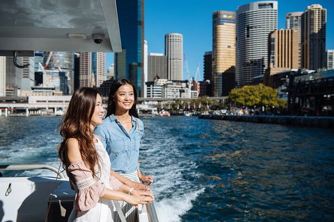 Sydney Harbour Hop-on Hop-off Cruise - Attractions Sydney 2
