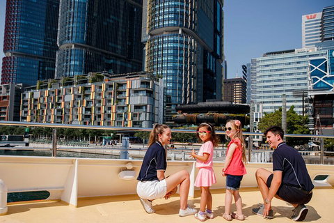 Sydney Harbour Hop-on Hop-off Cruise - Attractions Sydney 4