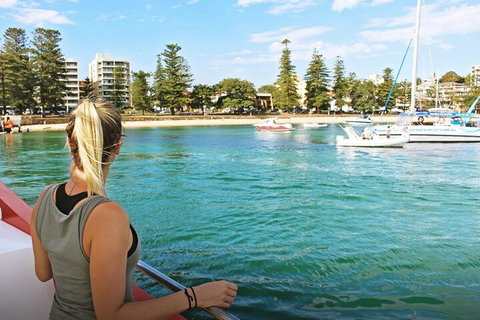 Sydney Harbour Hop-on Hop-off Cruise - Attractions Sydney 5