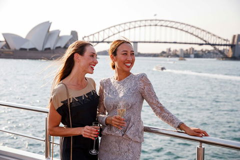 Sydney Harbour Gold Penfolds Dinner Cruise - Attractions Sydney 1