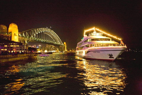 Sydney Harbour Gold Penfolds Dinner Cruise - Attractions Sydney 3