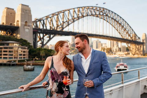 Sydney Harbour Gold Penfolds Dinner Cruise - Attractions Sydney 4