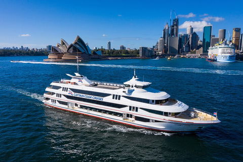 Sydney Harbour Top Deck Lunch Cruise - Attractions Sydney 1