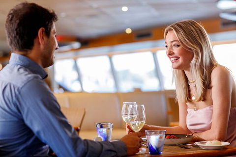 Sydney Harbour Top Deck Lunch Cruise - Attractions Sydney 4