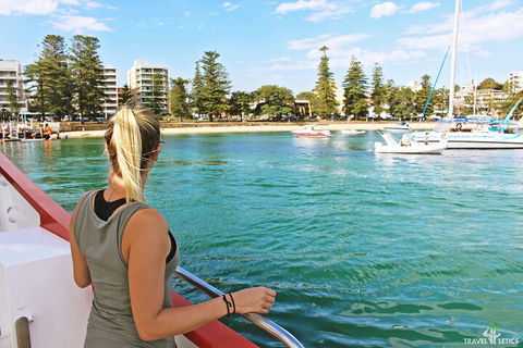 Sydney Harbour Hop On Hop Off Cruise With Taronga Zoo Entry - Attractions Sydney 1