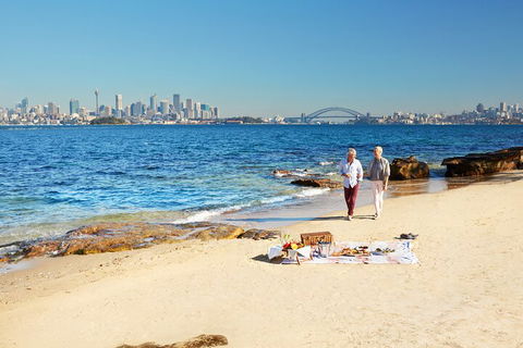 Sydney Harbour Hop On Hop Off Cruise With Taronga Zoo Entry - Attractions Sydney 2
