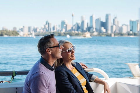 Sydney Whale-Watching Cruise - Attractions Sydney 1