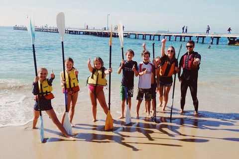 Mornington Peninsula Kayak Coastline Tour Of Dolphin Sanctuary - Attractions Sydney 3