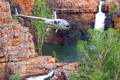 Kakadu Yellow Waters & Katherine Gorge Helicopter Scenic - Attractions Sydney 1