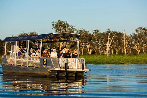Kakadu Yellow Waters & Katherine Gorge Helicopter Scenic - Attractions Sydney 2