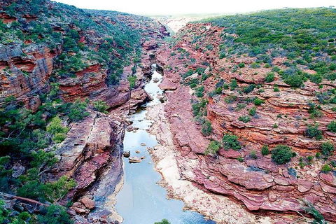 Kalbarri Gorges & West Coast - Ground & Air Tour - Attractions Sydney 0
