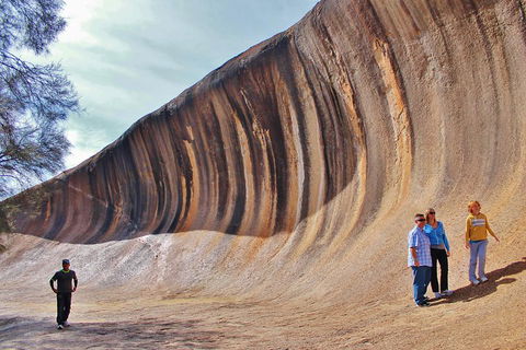 Wave Rock & Rottnest Island - Air & Ground Tour - Attractions Sydney 2