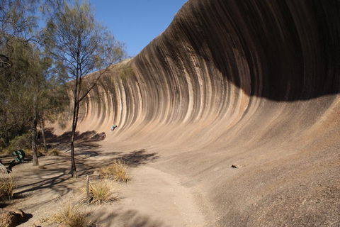 Wave Rock Half Day Air & Ground Tour - Attractions Sydney 5