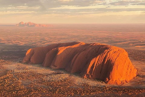 Helicopter Scenic: Lizard Safari - Attractions Sydney 0
