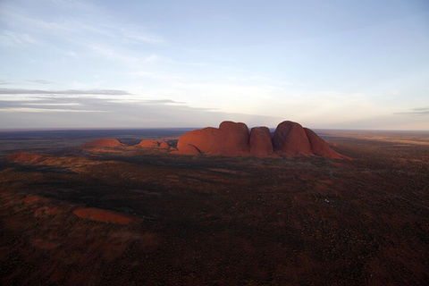 Helicopter Scenic: Lizard Safari - Attractions Sydney 3